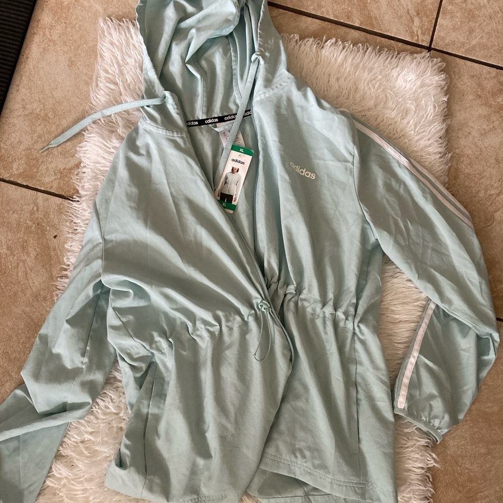Adidas jacket - Picture 3 of 4